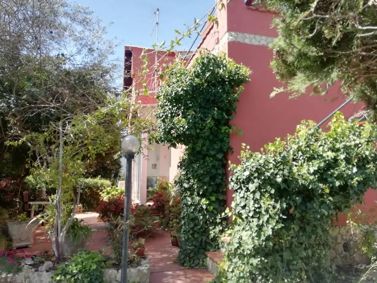 Il Vecchio Lentisco Apartment Alghero 0*,