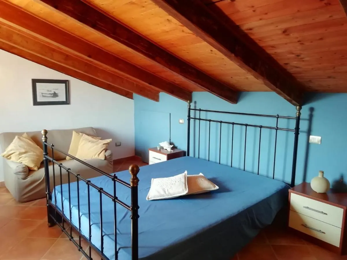 Il Vecchio Lentisco Apartment Alghero