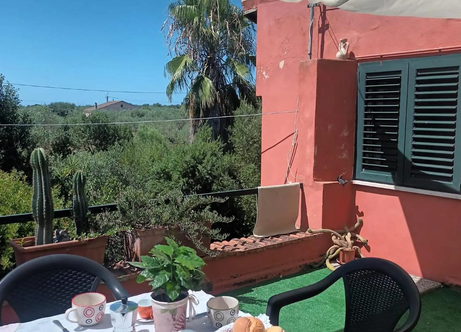Il Vecchio Lentisco Apartment Alghero Italy
